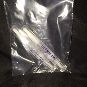 Teeth whitening stick